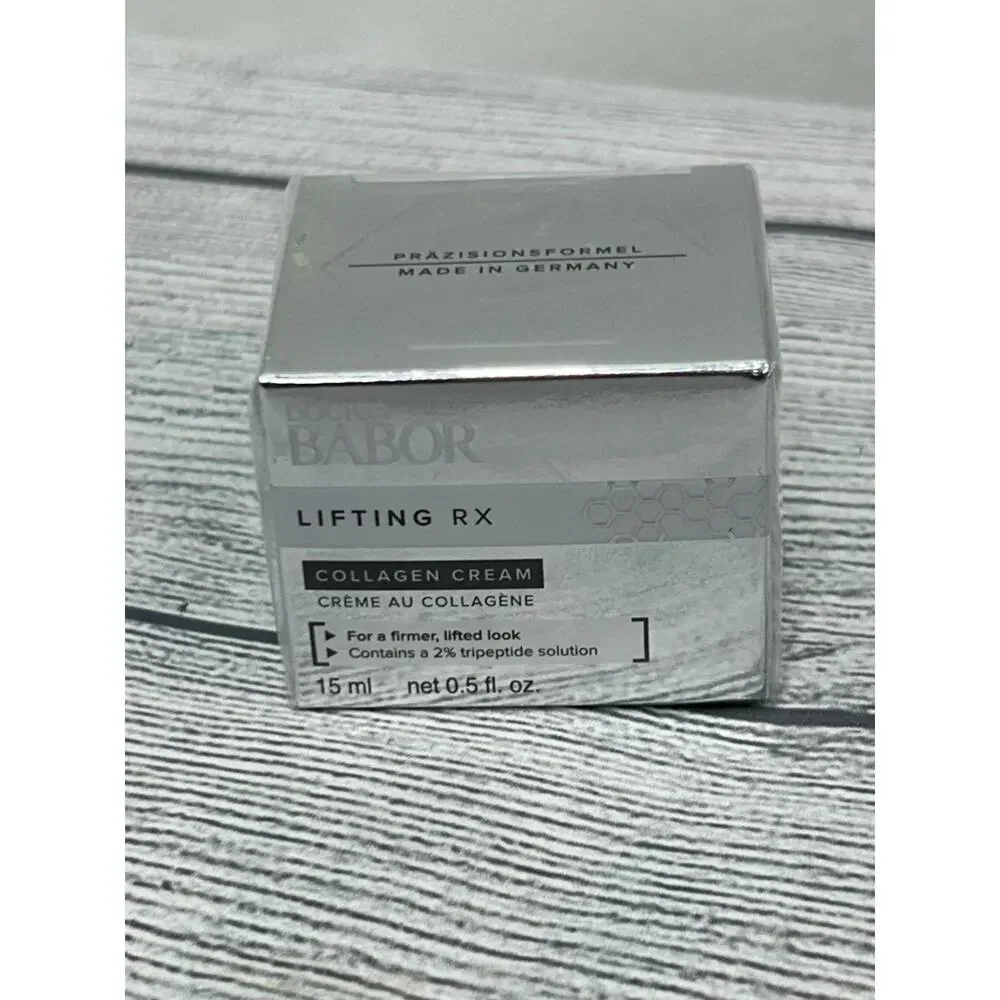 NWB Doctor Babor Lifting RX‎ Collagen Cream Travel Size 15ml